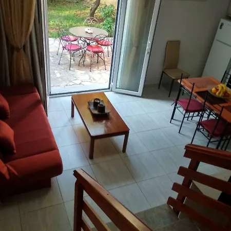 George'S Sweet N' Cozy Maisonette In Ipsos Corfu Extérieur photo