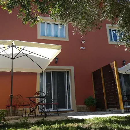George'S Sweet N' Cozy Maisonette In Ipsos Corfu Extérieur photo