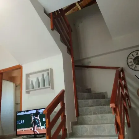 George'S Sweet N' Cozy Maisonette In Ipsos Corfu Extérieur photo