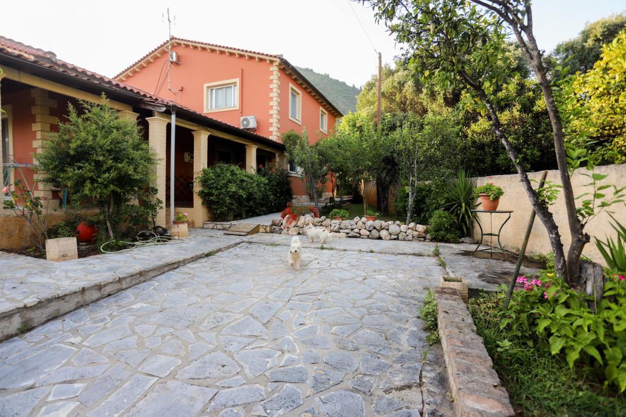 George's Sweet N' Cozy Maisonette In Corfu Διαμέρισμα *