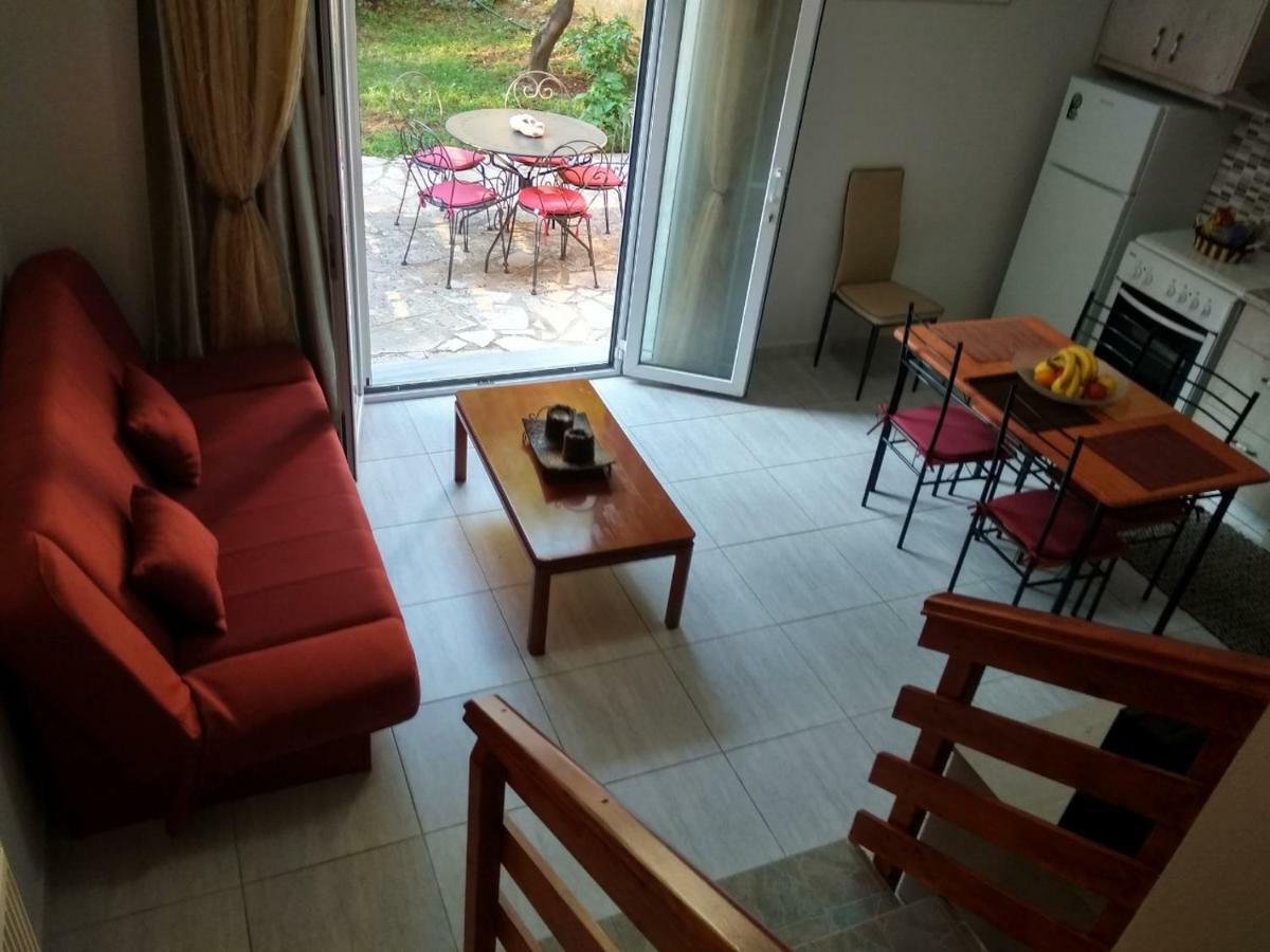 George's Sweet N' Cozy Maisonette In Corfu
