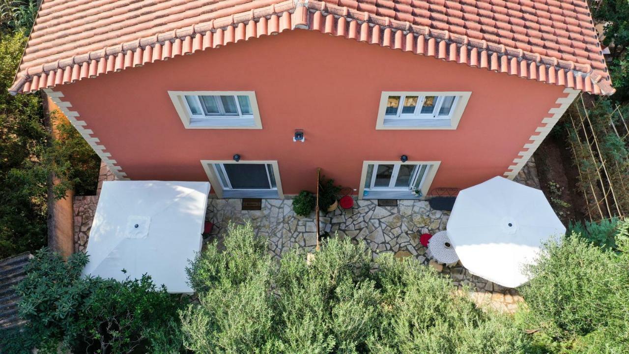 Διαμέρισμα George's Sweet N' Cozy Maisonette In Corfu *