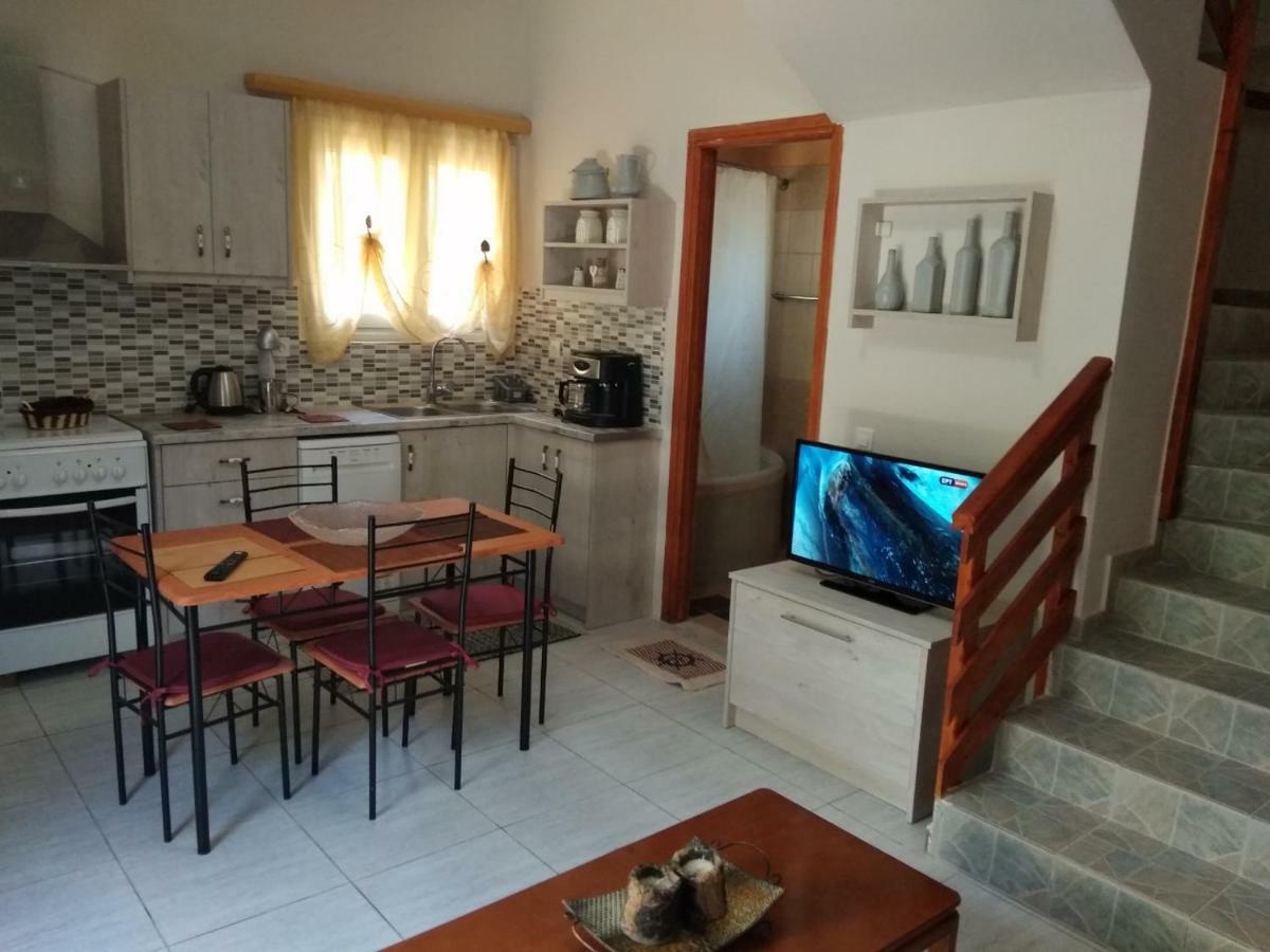George's Sweet N' Cozy Maisonette In Corfu Διαμέρισμα *