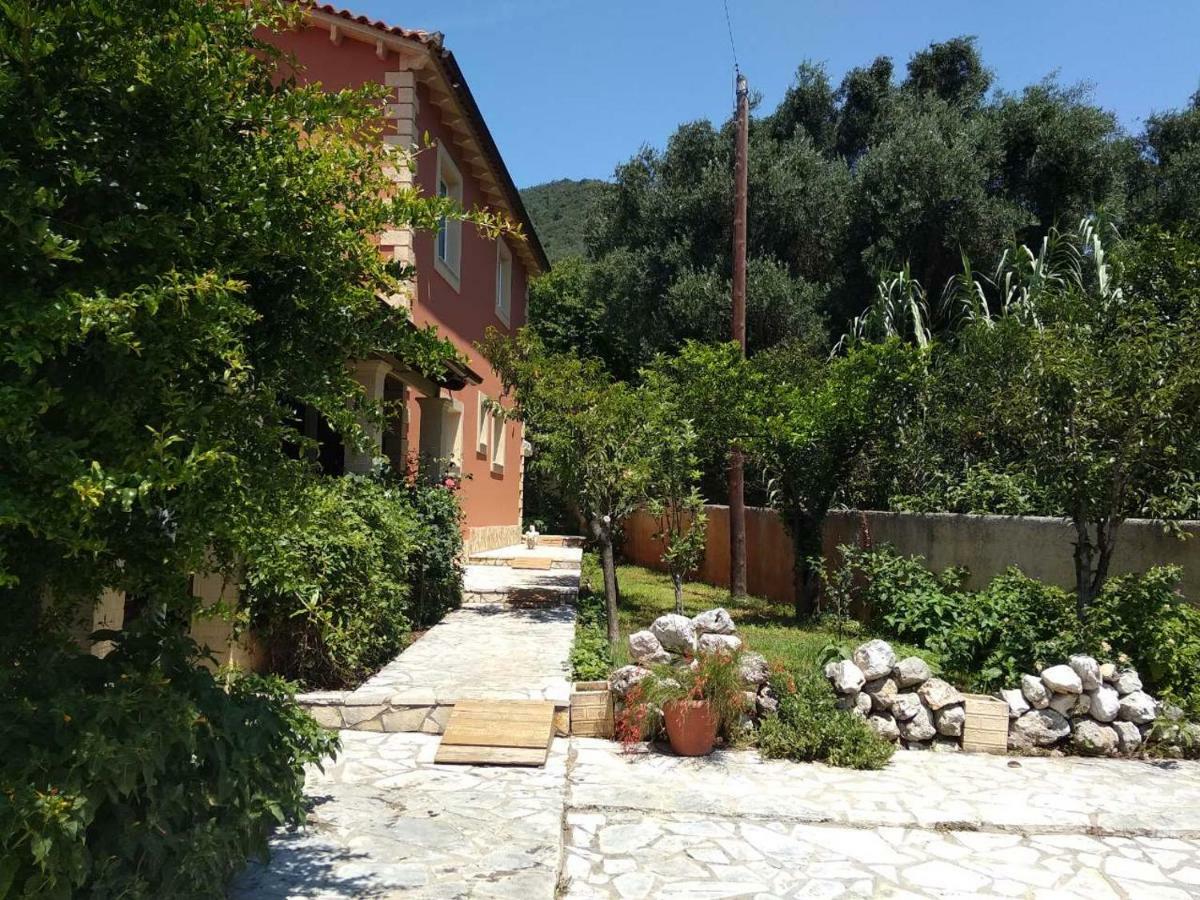 George's Sweet N' Cozy Maisonette In Corfu Ύψος