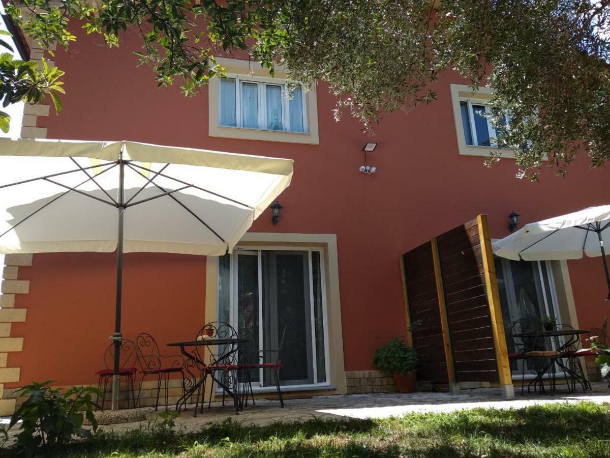 Apartmán George's Sweet N' Cozy Maisonette In Corfu Ypsos
