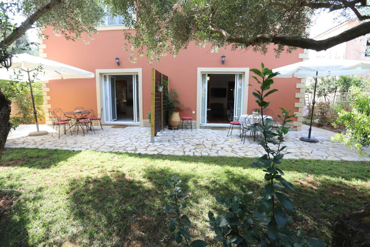 Διαμέρισμα George's Sweet N' Cozy Maisonette In Corfu