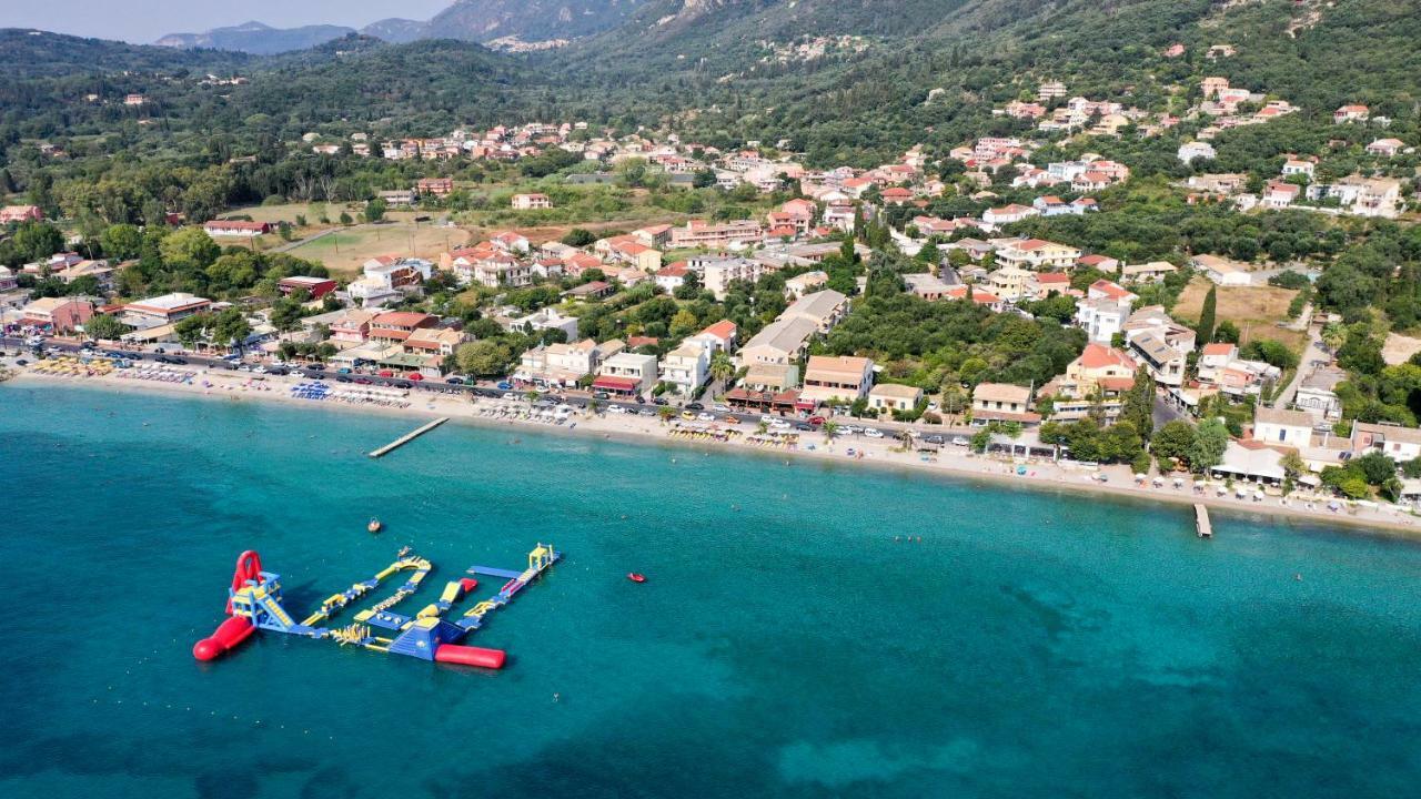 George's Sweet N' Cozy Maisonette In Corfu