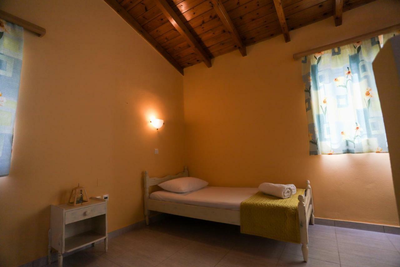 Διαμέρισμα George's Sweet N' Cozy Maisonette In Corfu Ύψος