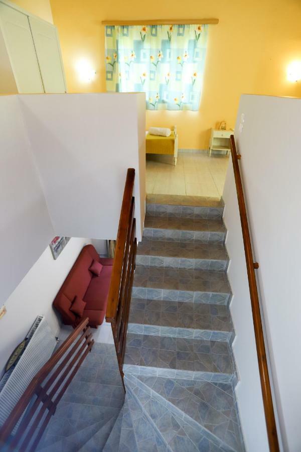 George's Sweet N' Cozy Maisonette In Corfu Διαμέρισμα