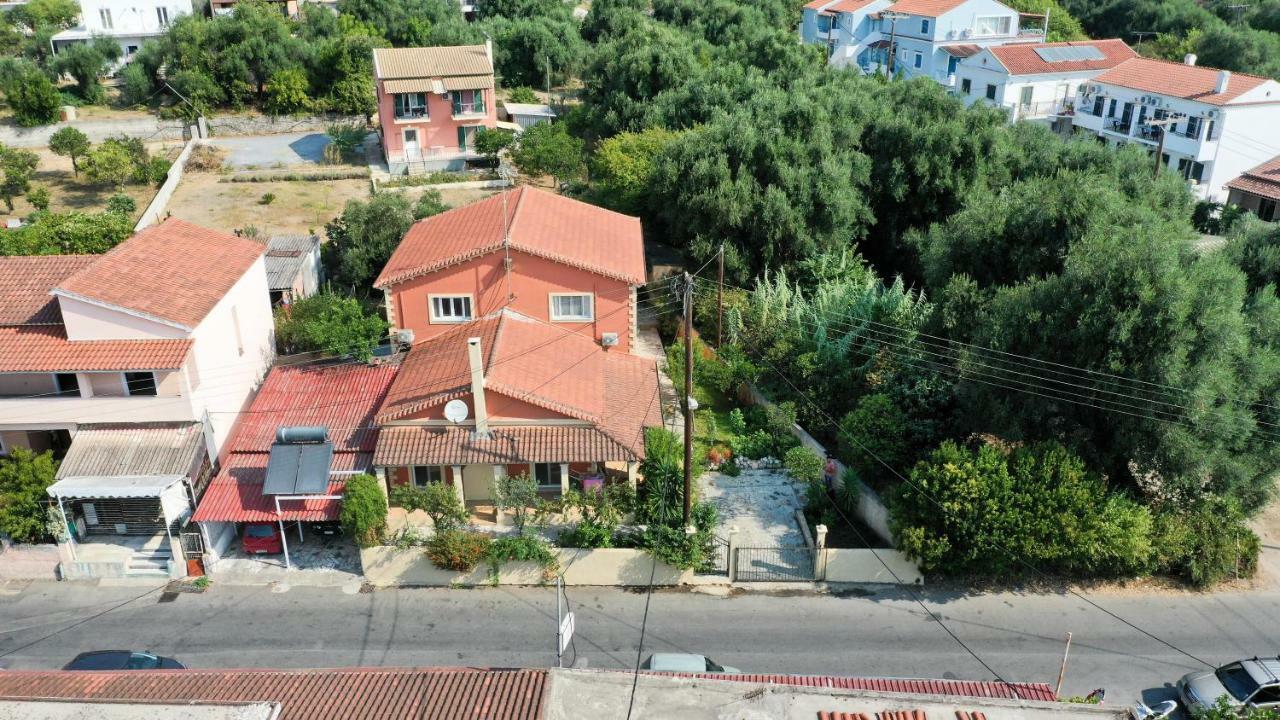 George's Sweet N' Cozy Maisonette In Corfu Διαμέρισμα Ύψος