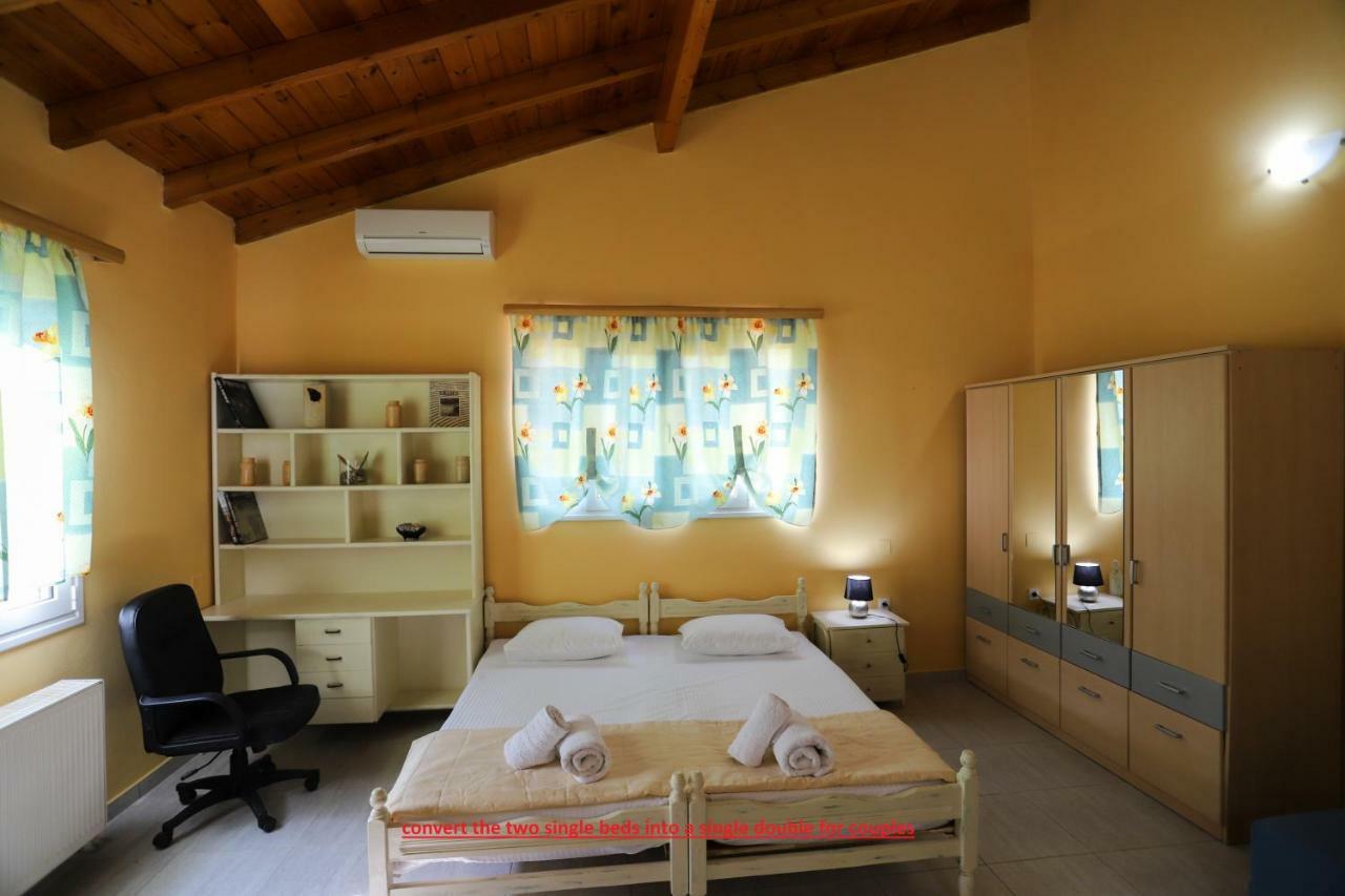 George's Sweet N' Cozy Maisonette In Corfu Διαμέρισμα