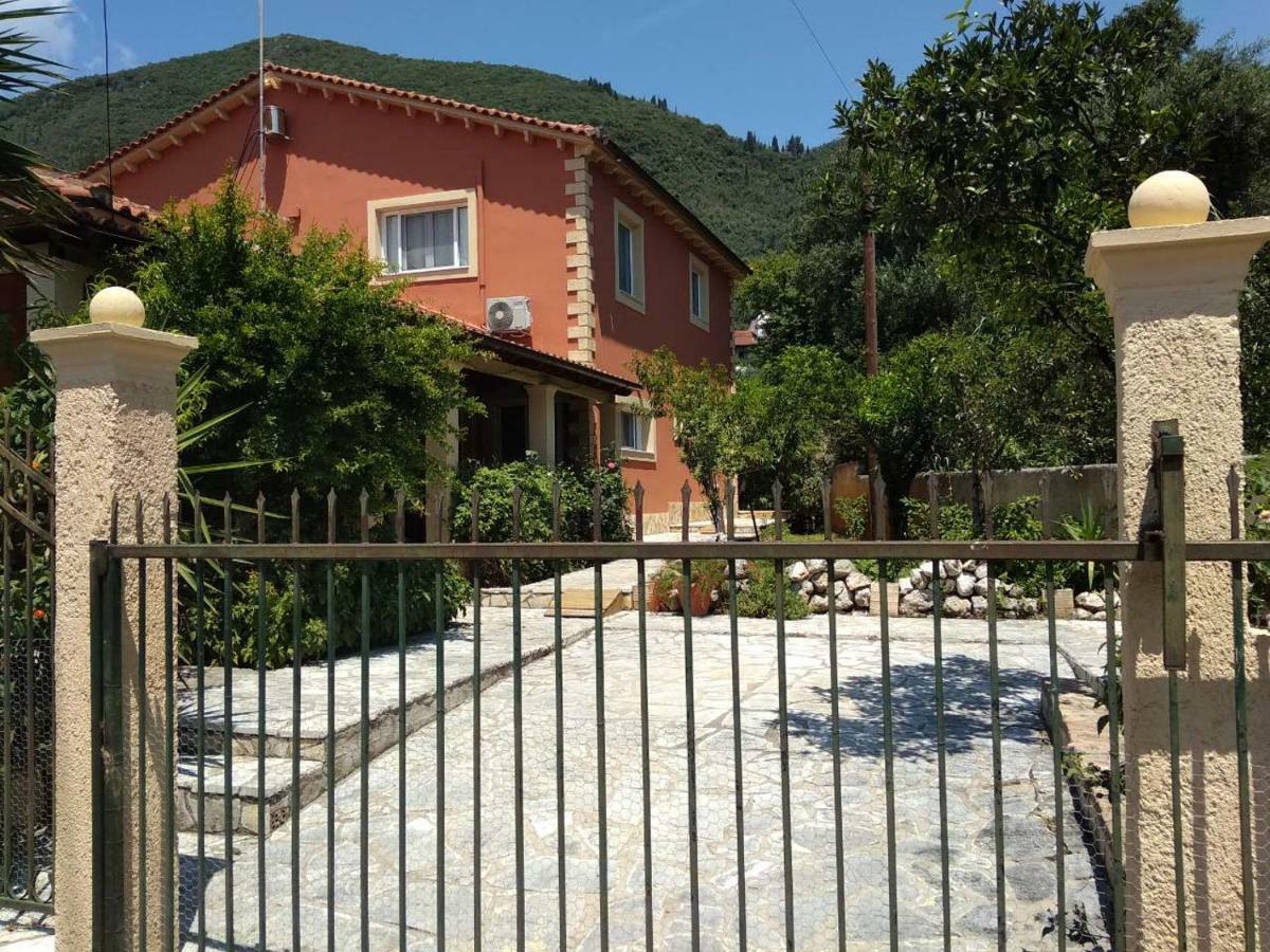 Appartement George's Sweet N' Cozy Maisonette In Corfu