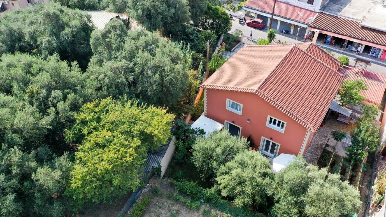 Appartement George's Sweet N' Cozy Maisonette In Corfu *