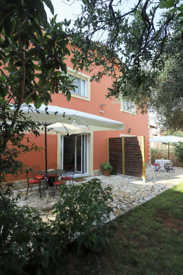 George's Sweet N' Cozy Maisonette In Corfu Appartement Ypsos