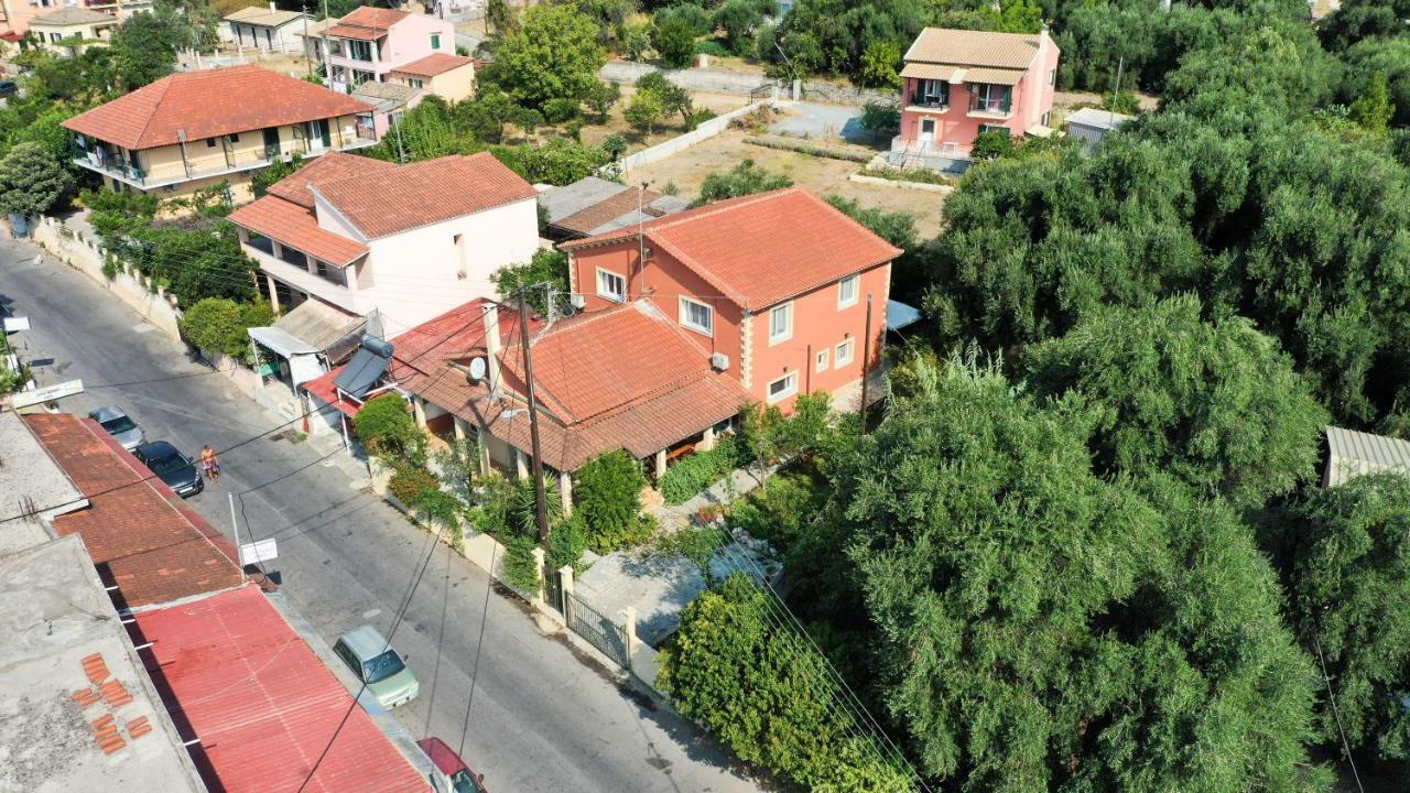 Appartement George's Sweet N' Cozy Maisonette In Corfu