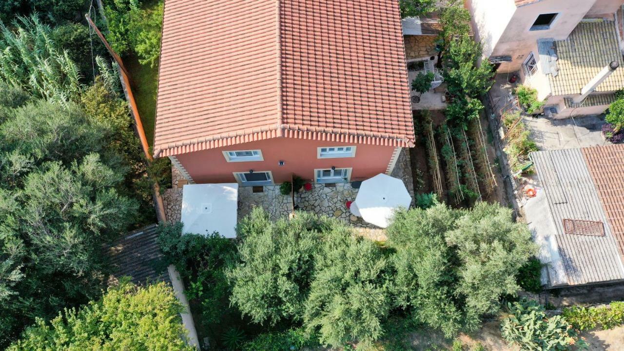 Appartement George's Sweet N' Cozy Maisonette In Corfu Ypsos