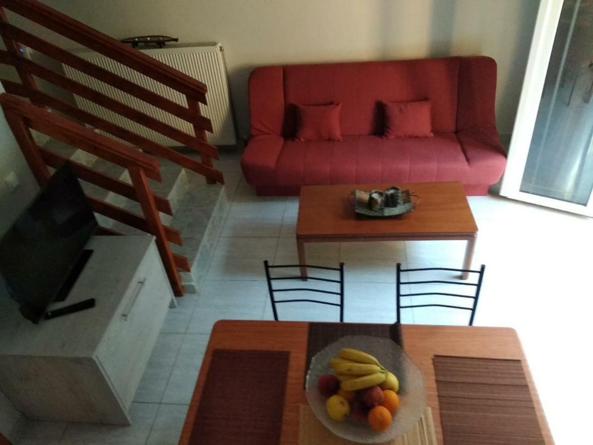 George's Sweet N' Cozy Maisonette In Corfu *