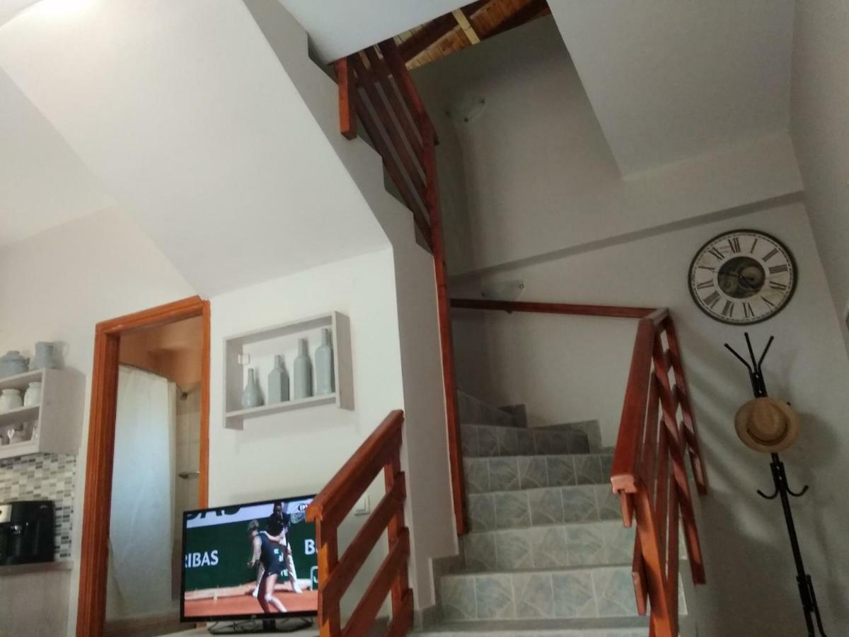 George's Sweet N' Cozy Maisonette In Corfu