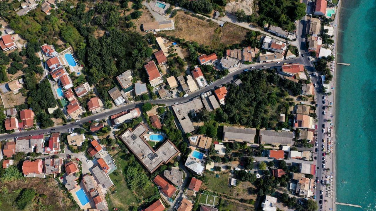 Appartement George's Sweet N' Cozy Maisonette In Corfu Ypsos