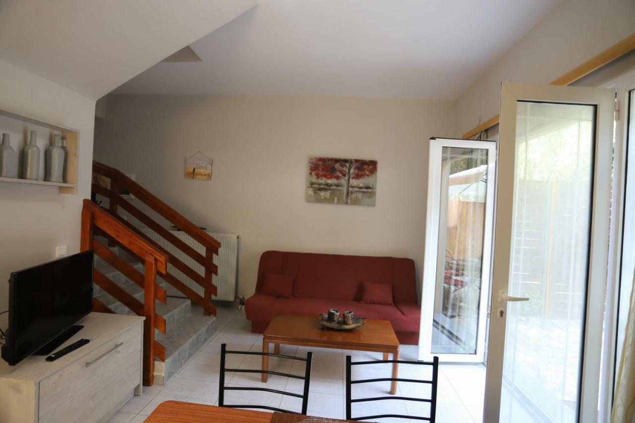 George's Sweet N' Cozy Maisonette In Corfu Appartement Ypsos