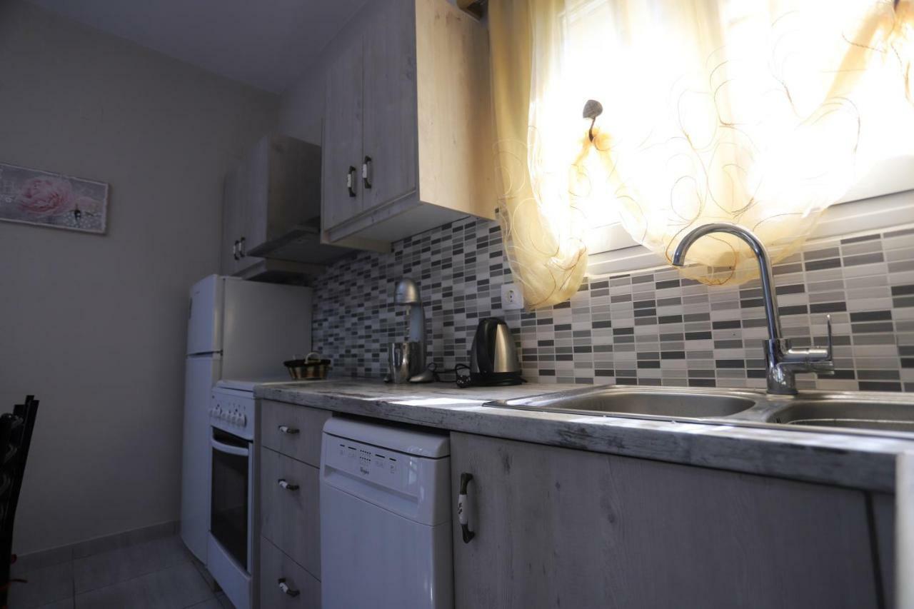 George's Sweet N' Cozy Maisonette In Corfu Ypsos