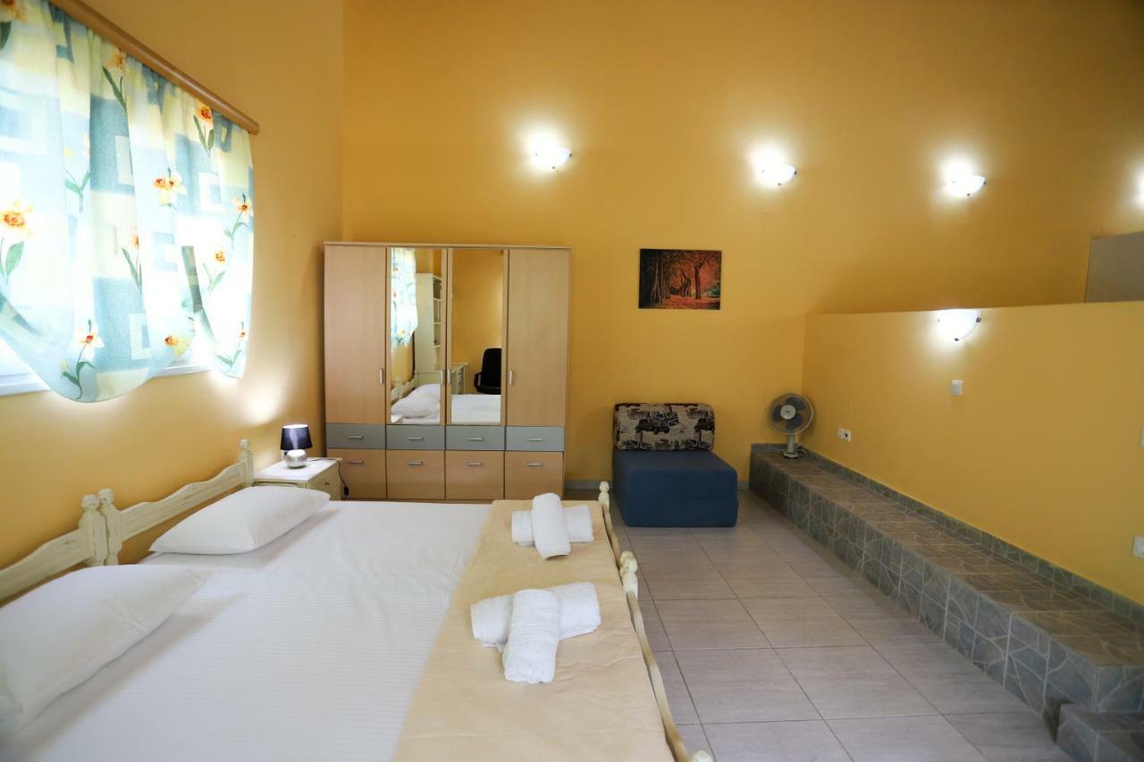 George's Sweet N' Cozy Maisonette In Corfu Ypsos