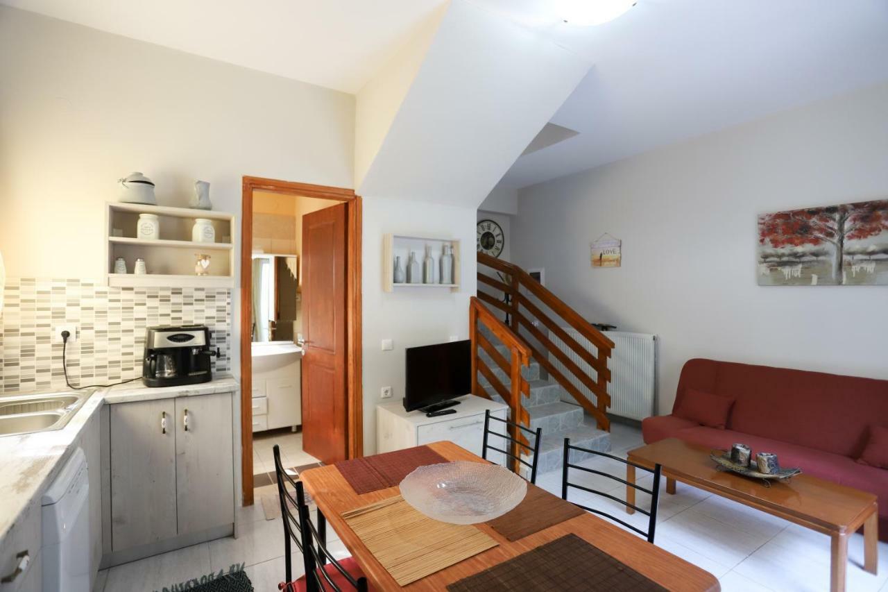 George's Sweet N' Cozy Maisonette In Corfu Appartement