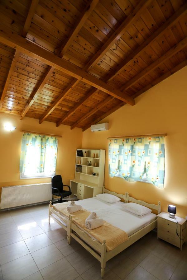 Appartement George's Sweet N' Cozy Maisonette In Corfu
