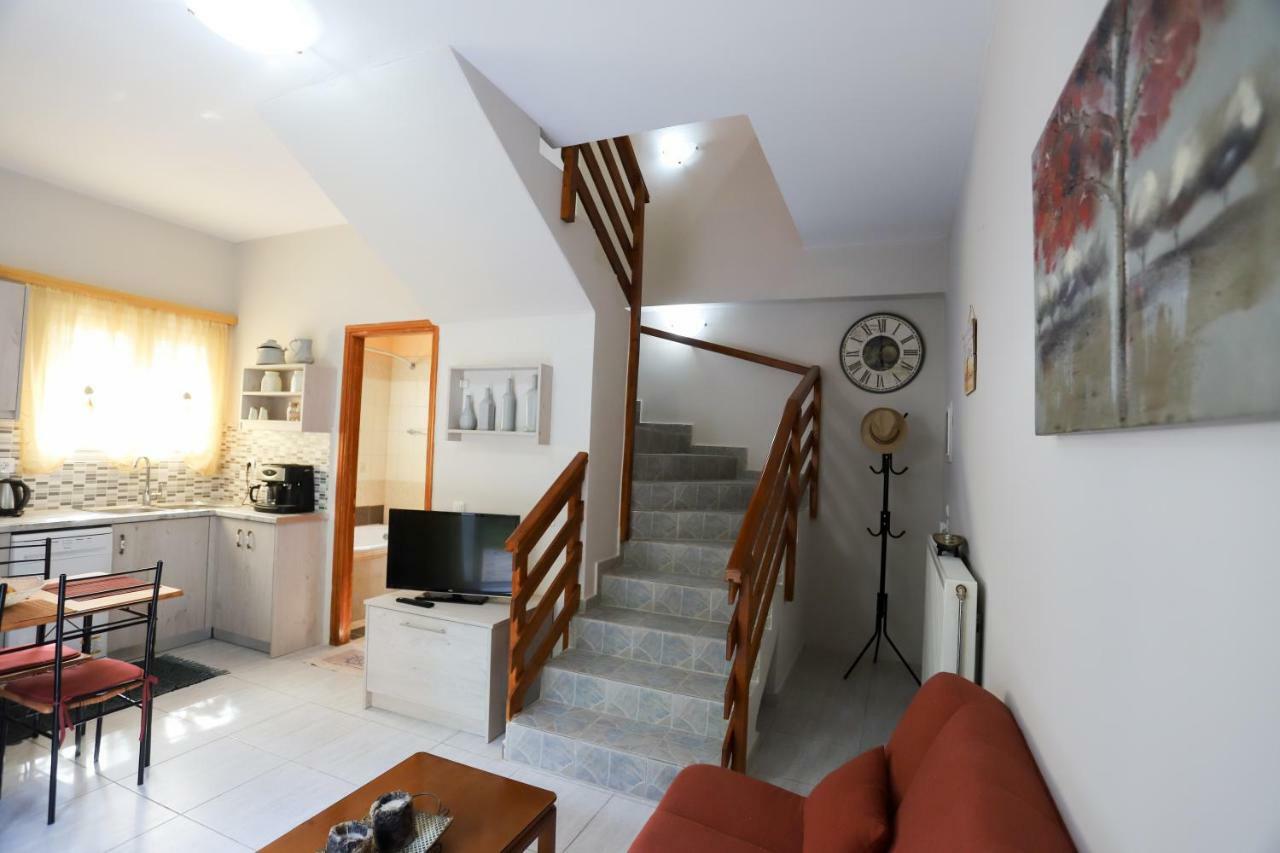 George's Sweet N' Cozy Maisonette In Corfu Appartement