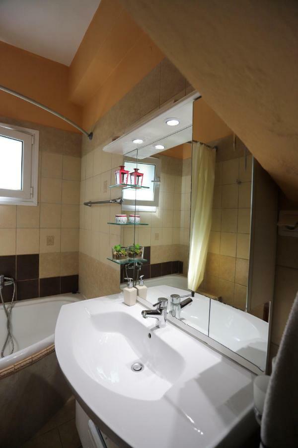 Appartement George's Sweet N' Cozy Maisonette In Corfu
