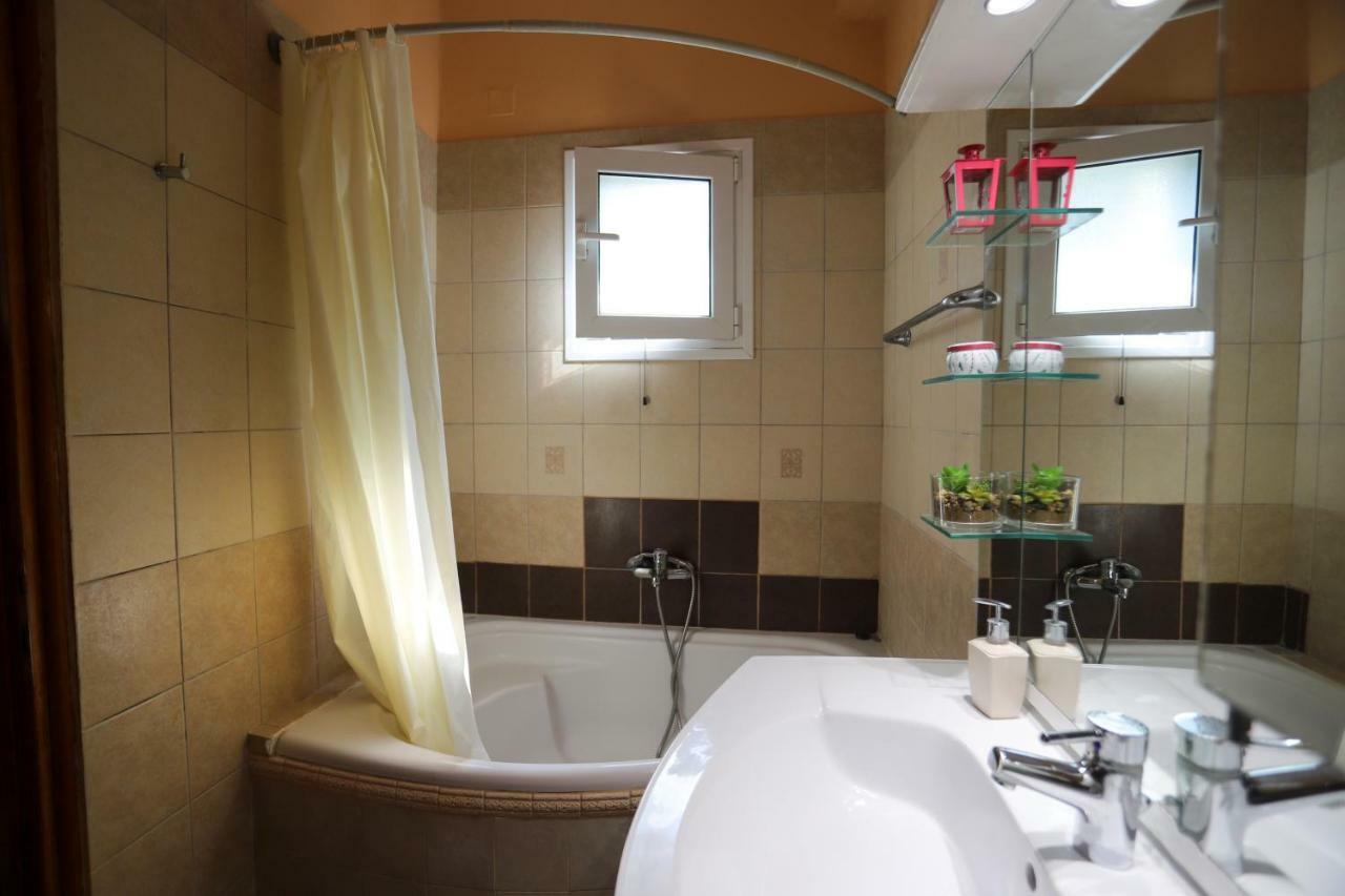 George's Sweet N' Cozy Maisonette In Corfu * Ypsos